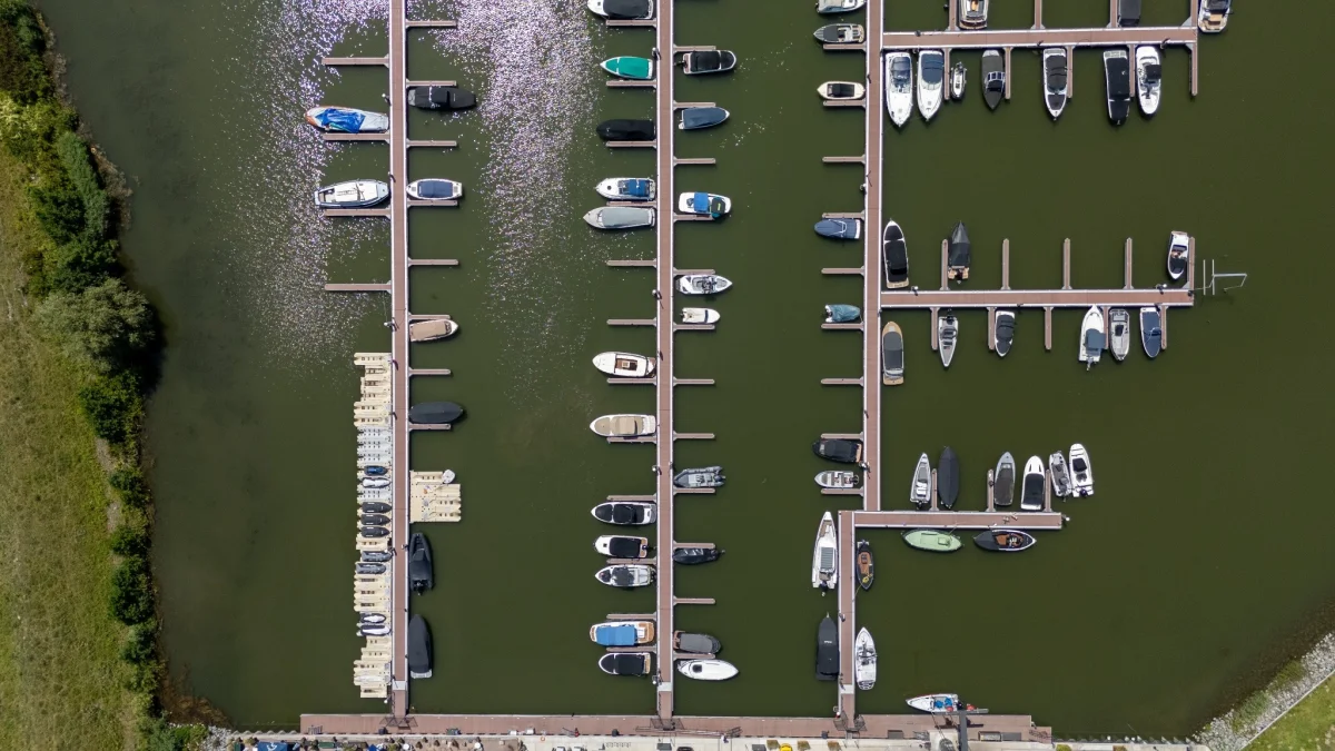 Nautix Marina - фото марины 1