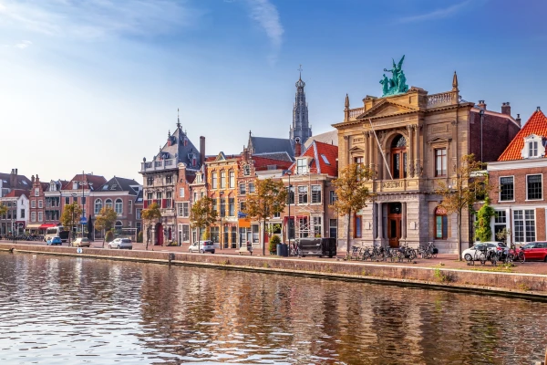 Haarlem - фото города 4