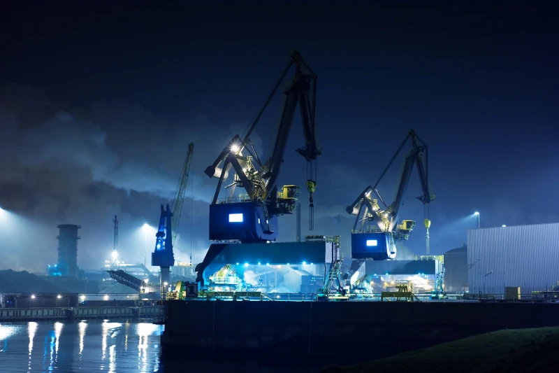 IJmuiden - фото города 2