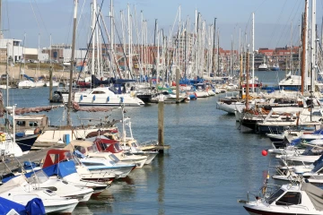 Marina Scheveningen