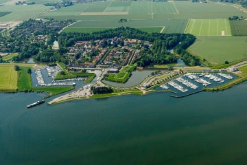 Stadshaven Willemstad