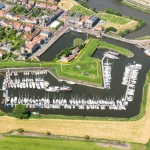Jachthaven De Batterij