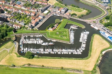 Jachthaven De Batterij
