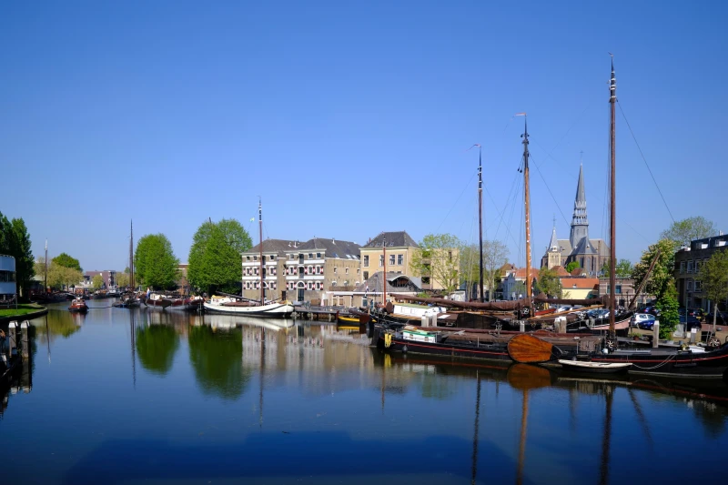 Gouda - фото города 2