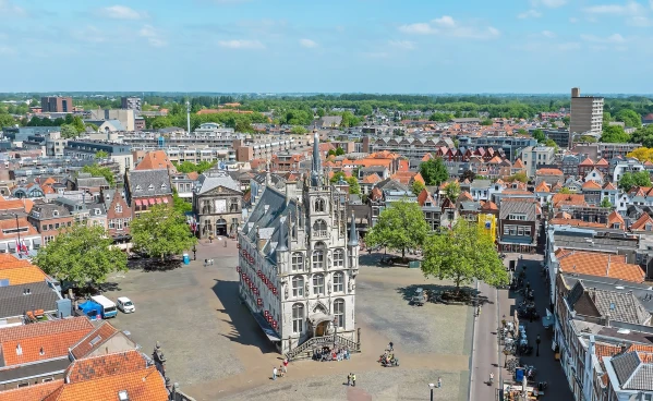 Gouda - фото города 4