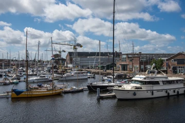 Jachthaven Willemsoord