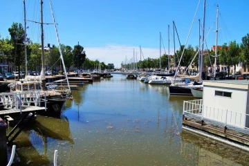 Marina De Leeuwenbrug
