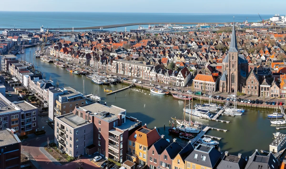 Zuiderhaven - фото марины 1