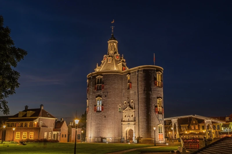 Enkhuizen - фото города 2