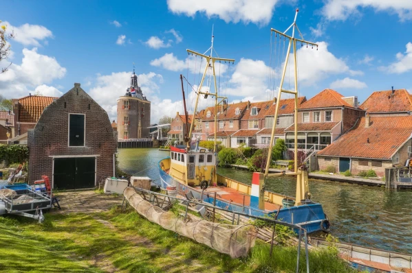 Enkhuizen - фото города 3