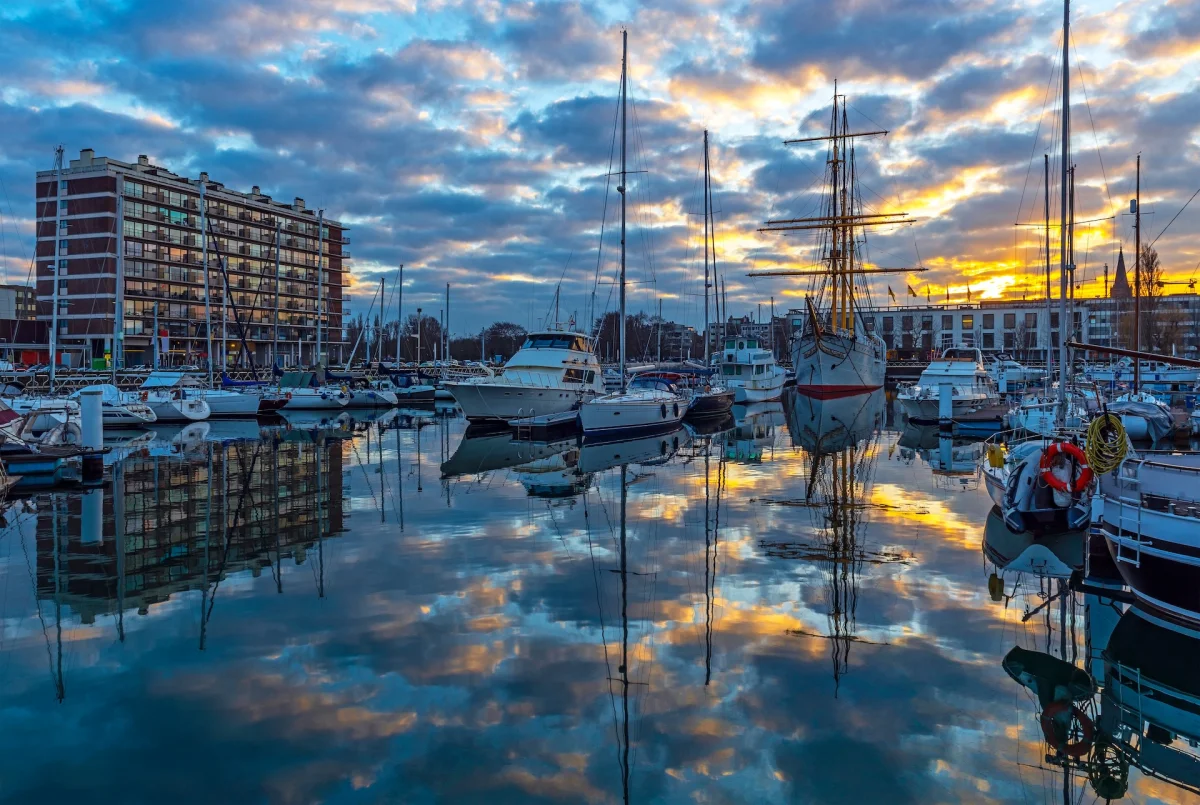 Mercator Marina - фото марины 1
