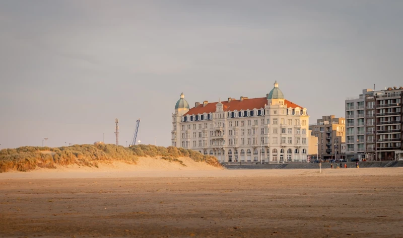 Zeebrugge - фото города 2