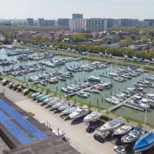 Jachthaven Antwerpen