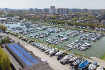 Jachthaven Antwerpen