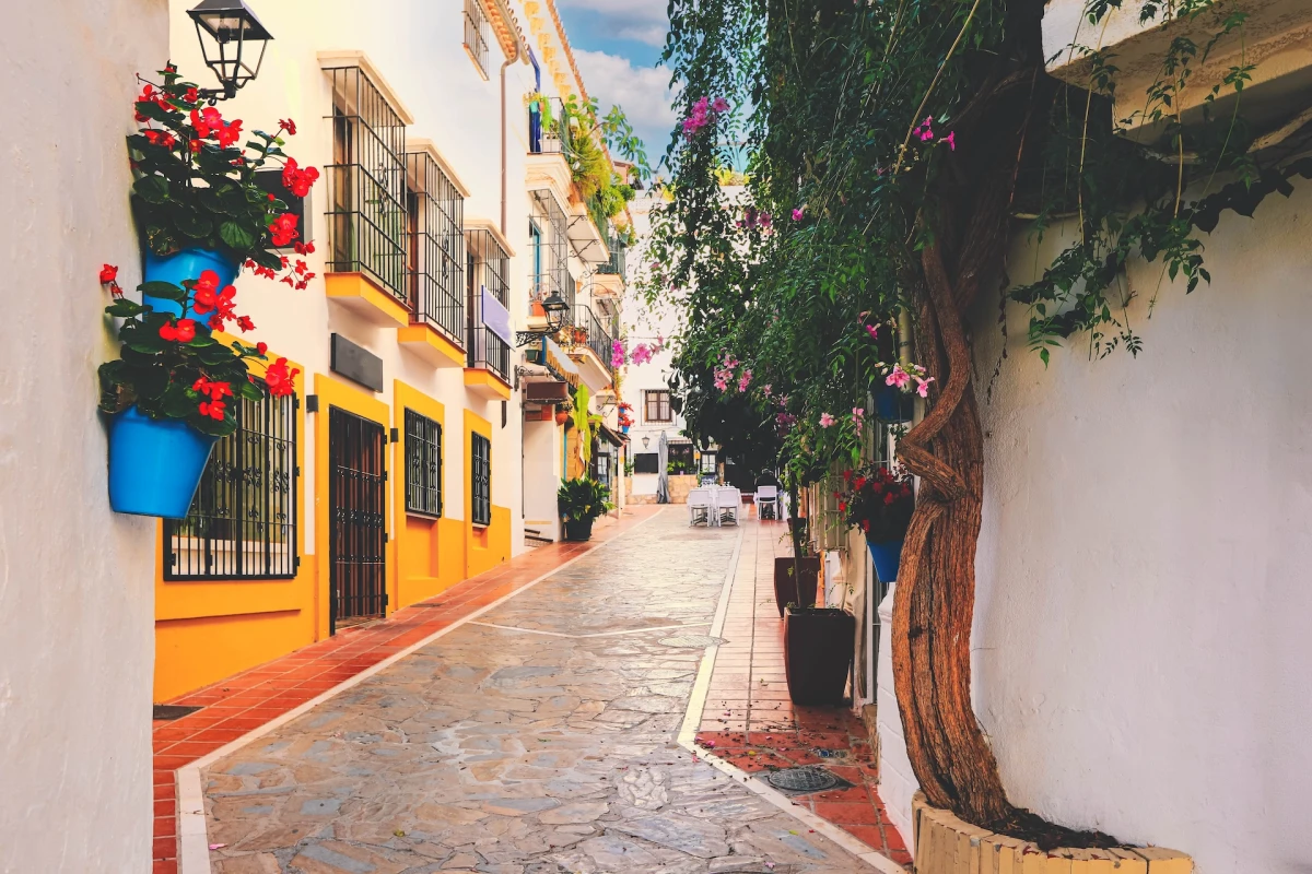 Marbella - фото города 1