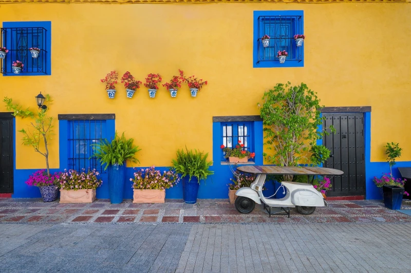 Marbella - фото города 2