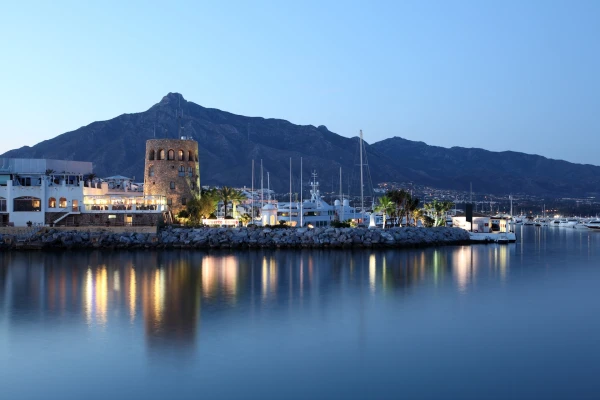 Puerto Banús - фото марины 3