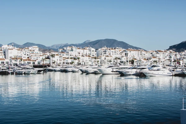 Puerto Banús - фото марины 4