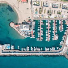 Puerto Deportivo de Marbella