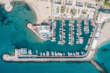 Puerto Deportivo de Marbella