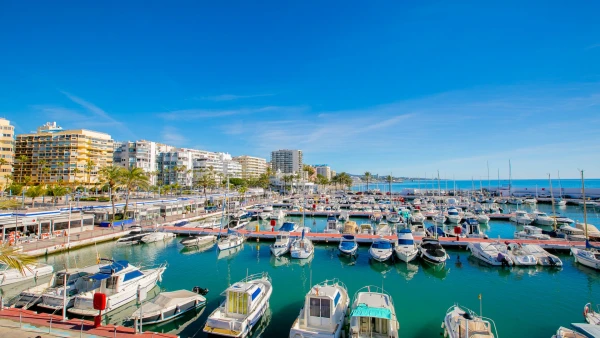 Puerto Deportivo de Marbella - фото марины 3