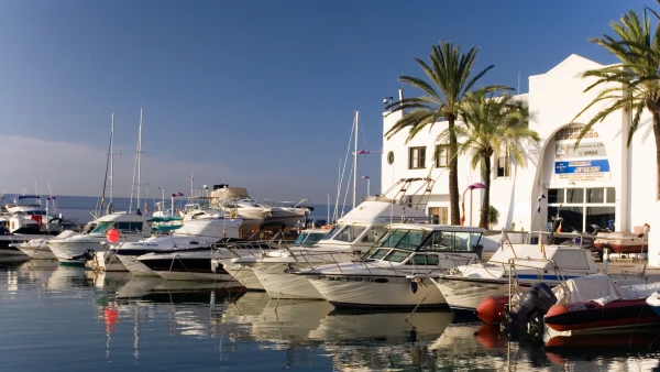 Puerto Deportivo de Marbella - фото марины 4