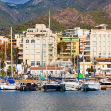 Marina La Bajadilla