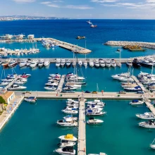 Limassol Marina