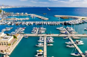 Limassol Marina