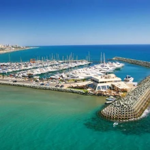 St Raphael Marina