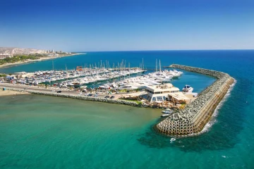 St Raphael Marina