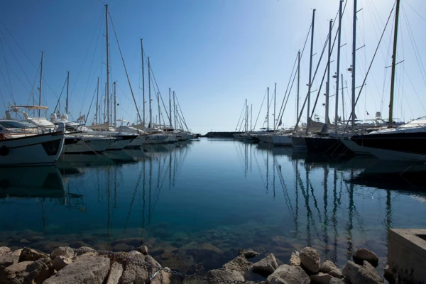 St Raphael Marina - фото марины 3