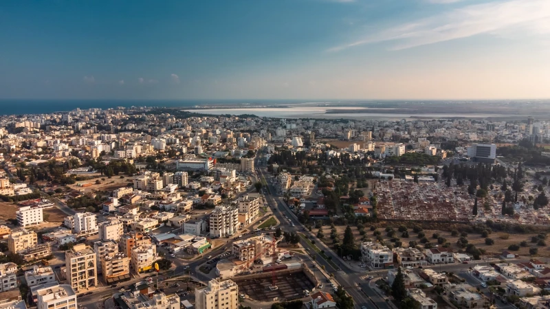 Larnaca - фото города 2