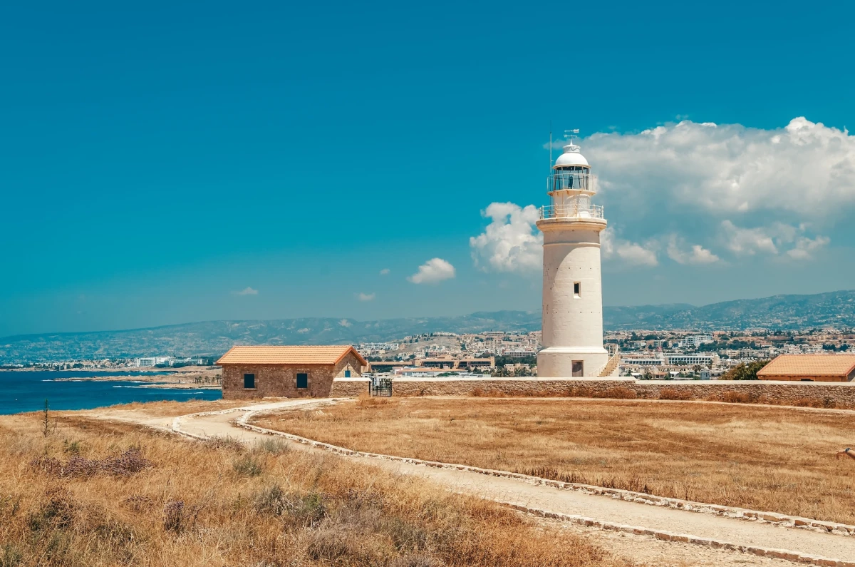 Paphos - фото города 1