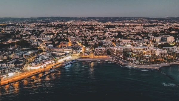 Paphos - фото города 3