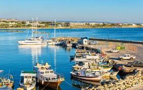 Paphos Harbour