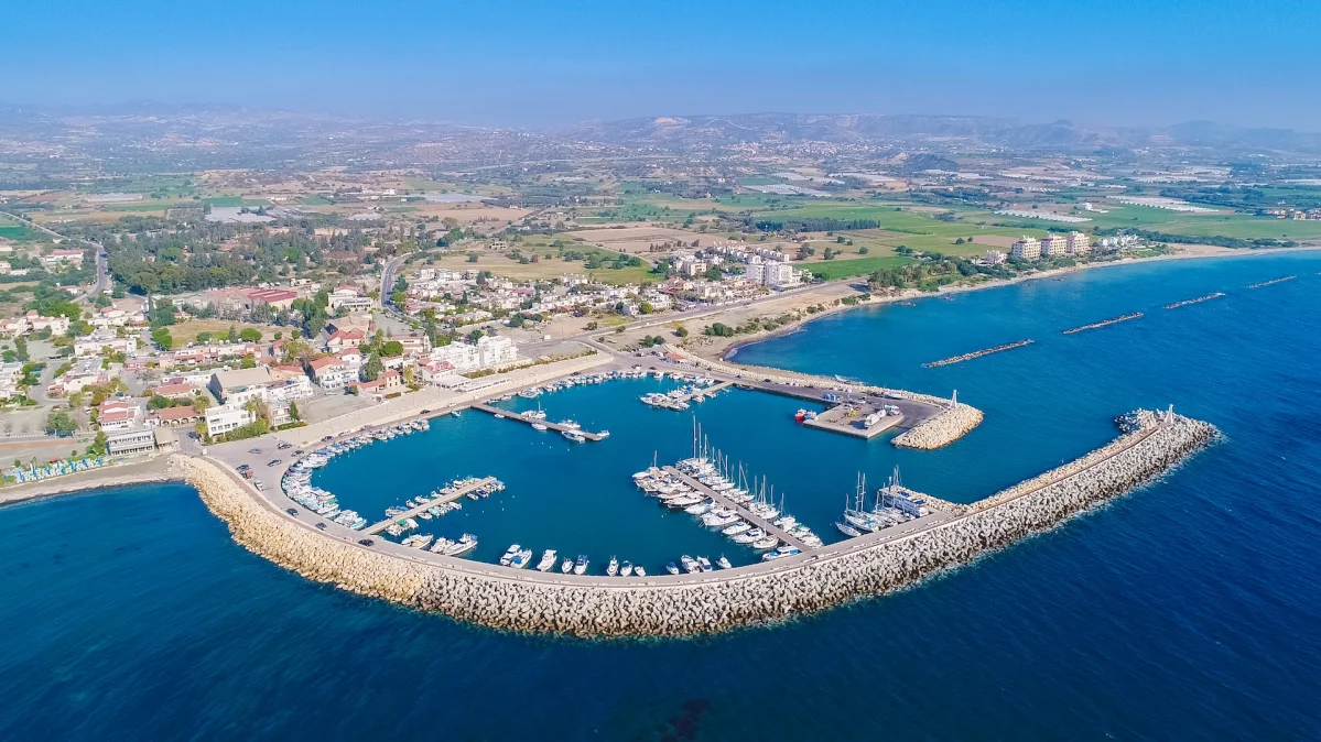 Zygi Marina - фото марины 1