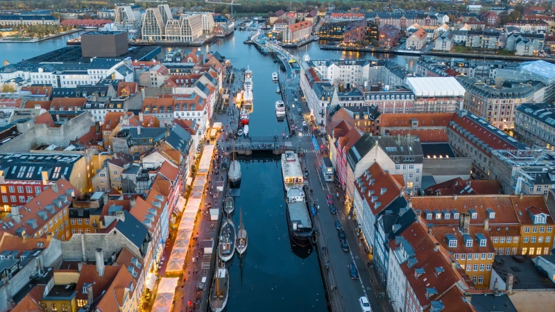 Copenhagen - фото города 2