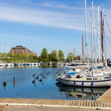 Langelinie Marina