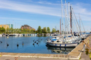 Langelinie Marina