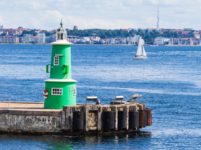 Helsingør - фото города 2