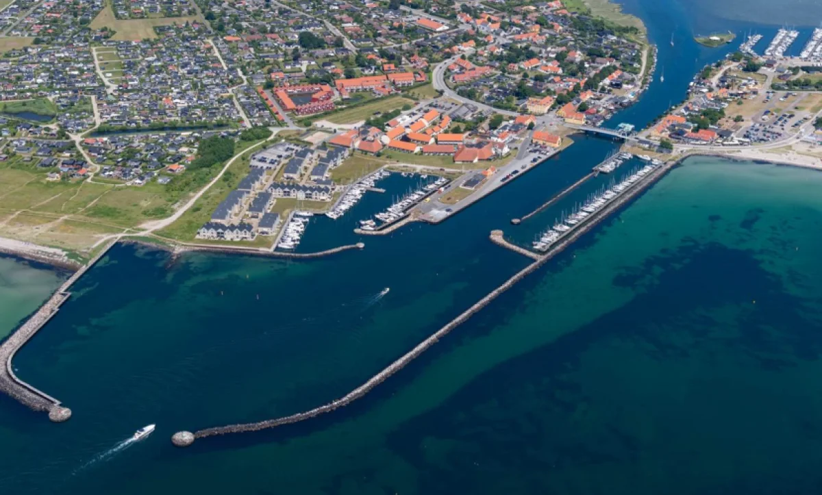 Karrebæksminde Marina - фото марины 1