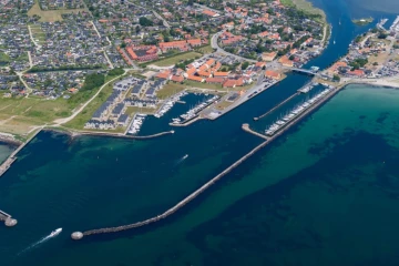 Karrebæksminde Marina