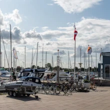 Nykøbing Falster Marina