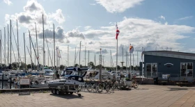 Nykøbing Falster Marina