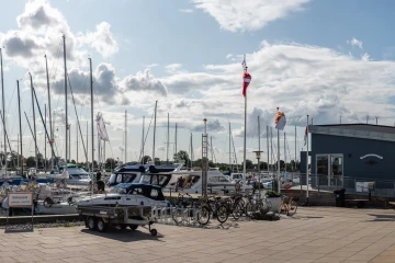 Nykøbing Falster Marina