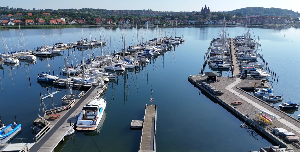 Kalundborg Marina - фото марины 1
