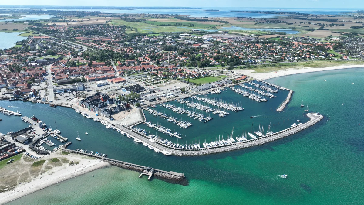 Kerteminde Marina - фото марины 1