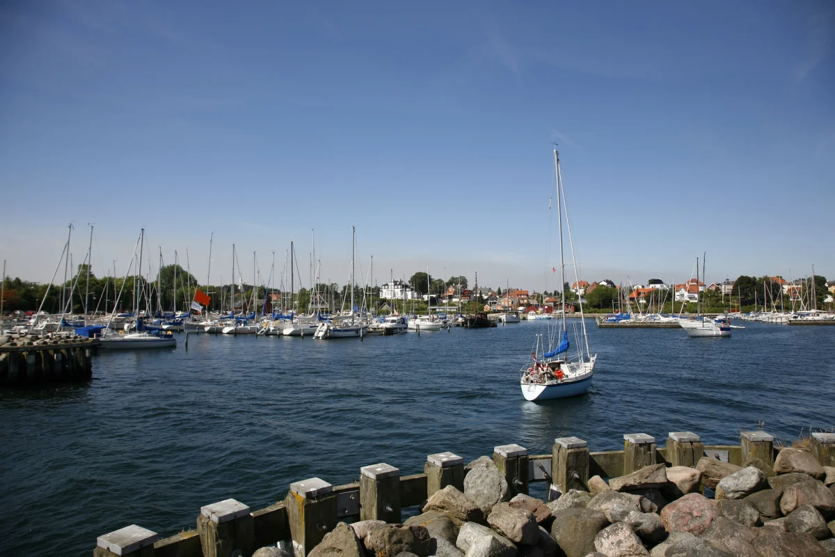 Nyborg Marina - фото марины 1