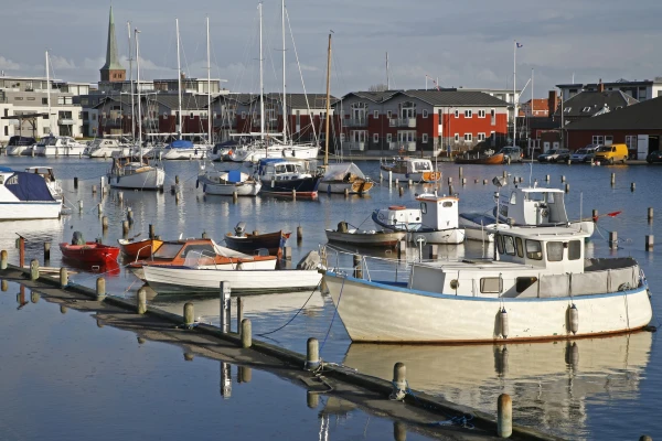 Nyborg Marina - фото марины 3
